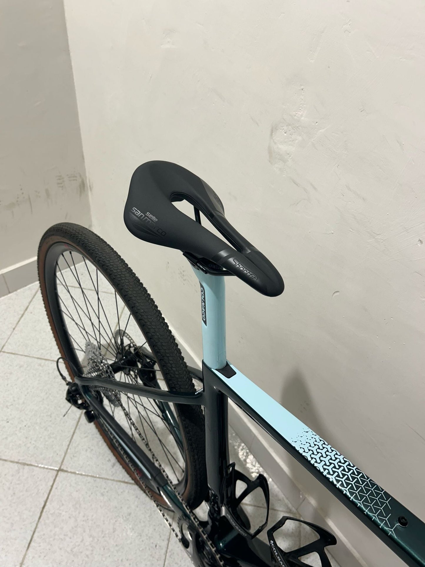 Colnago G3-X taglia 46s - Usata
