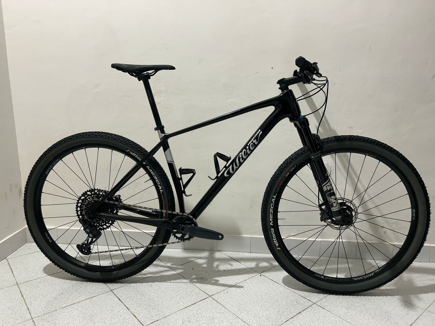 Wilier Usma SLR taglia L - Usata