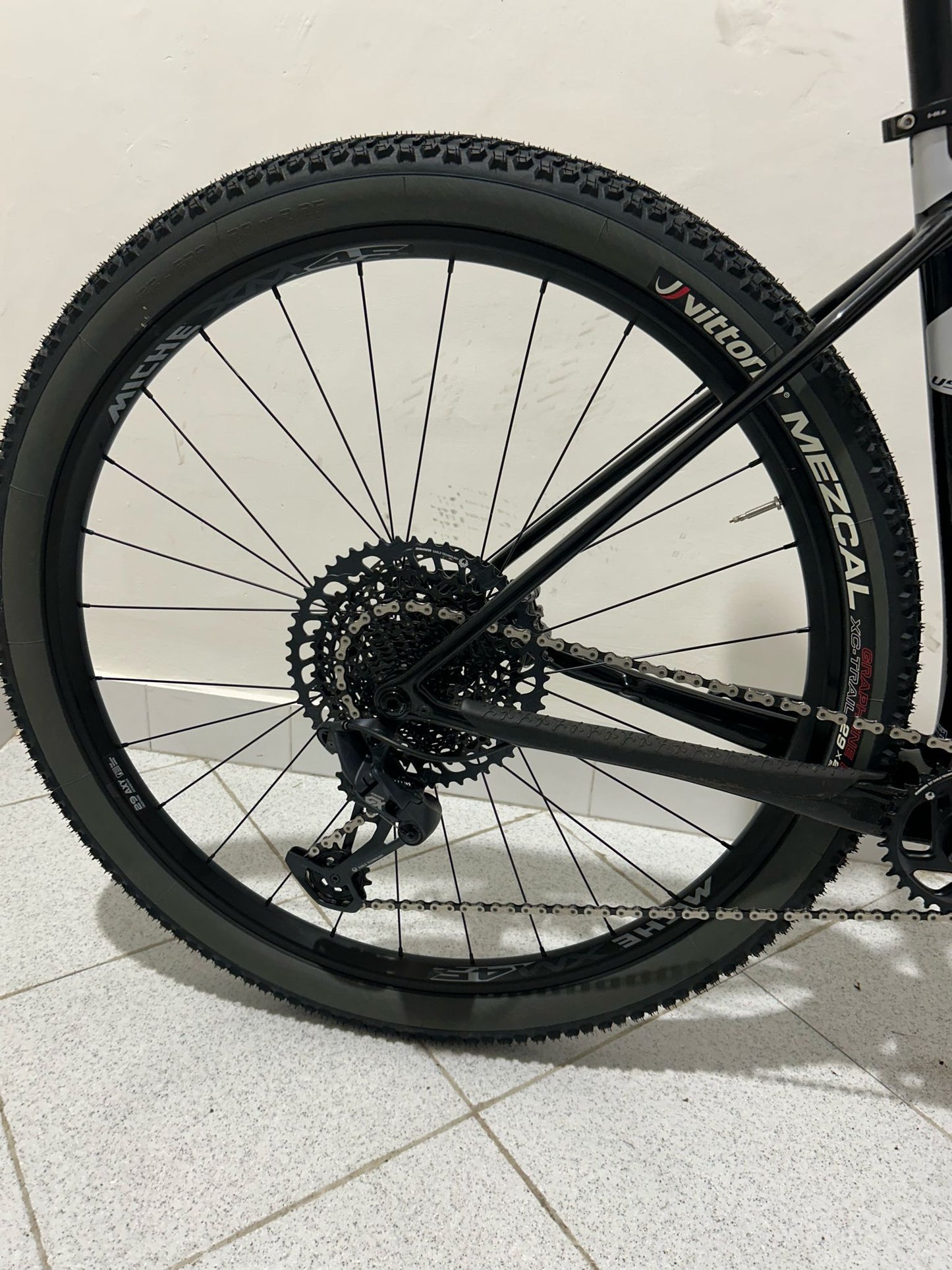 Wilier Usma SLR taglia L - Usata