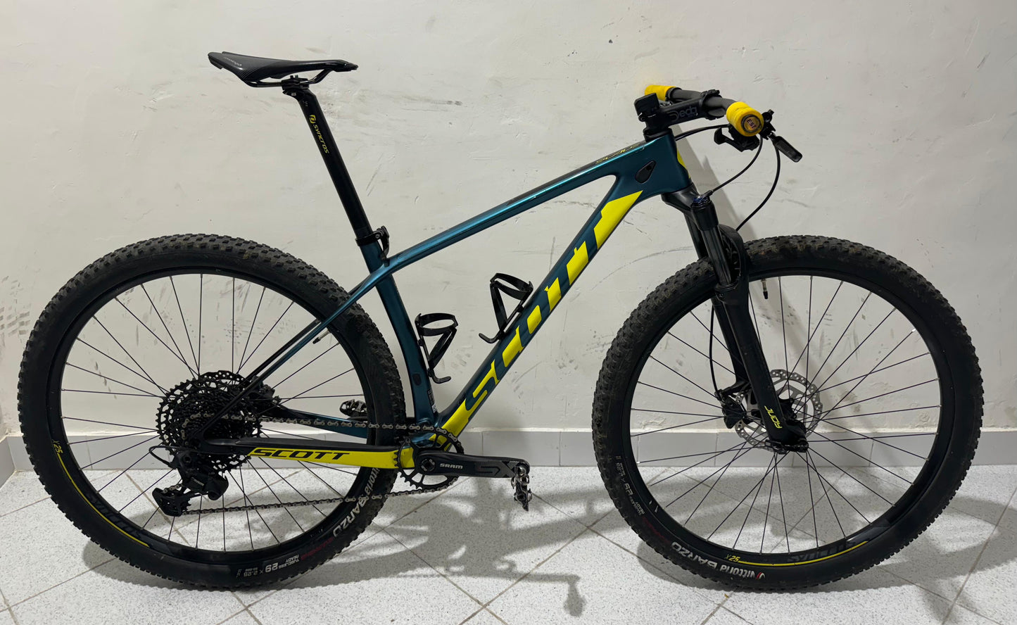 Scott Scale 940 Taglia M - Usata
