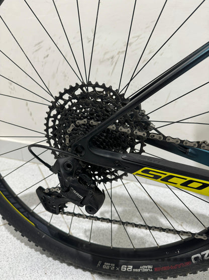 Scott Scale 940 Taglia M - Usata