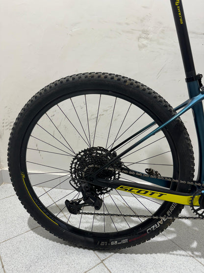 Scott Scale 940 Taglia M - Usata
