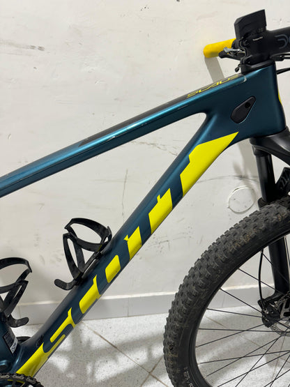 Scott Scale 940 Taglia M - Usata