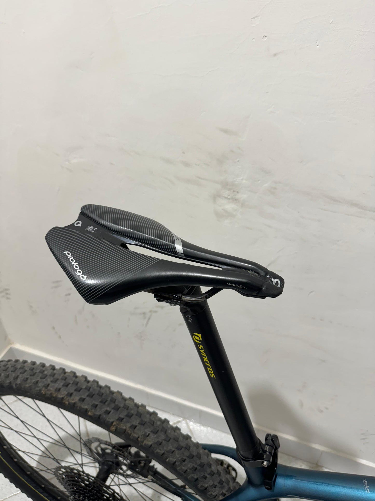Scott Scale 940 Taglia M - Usata