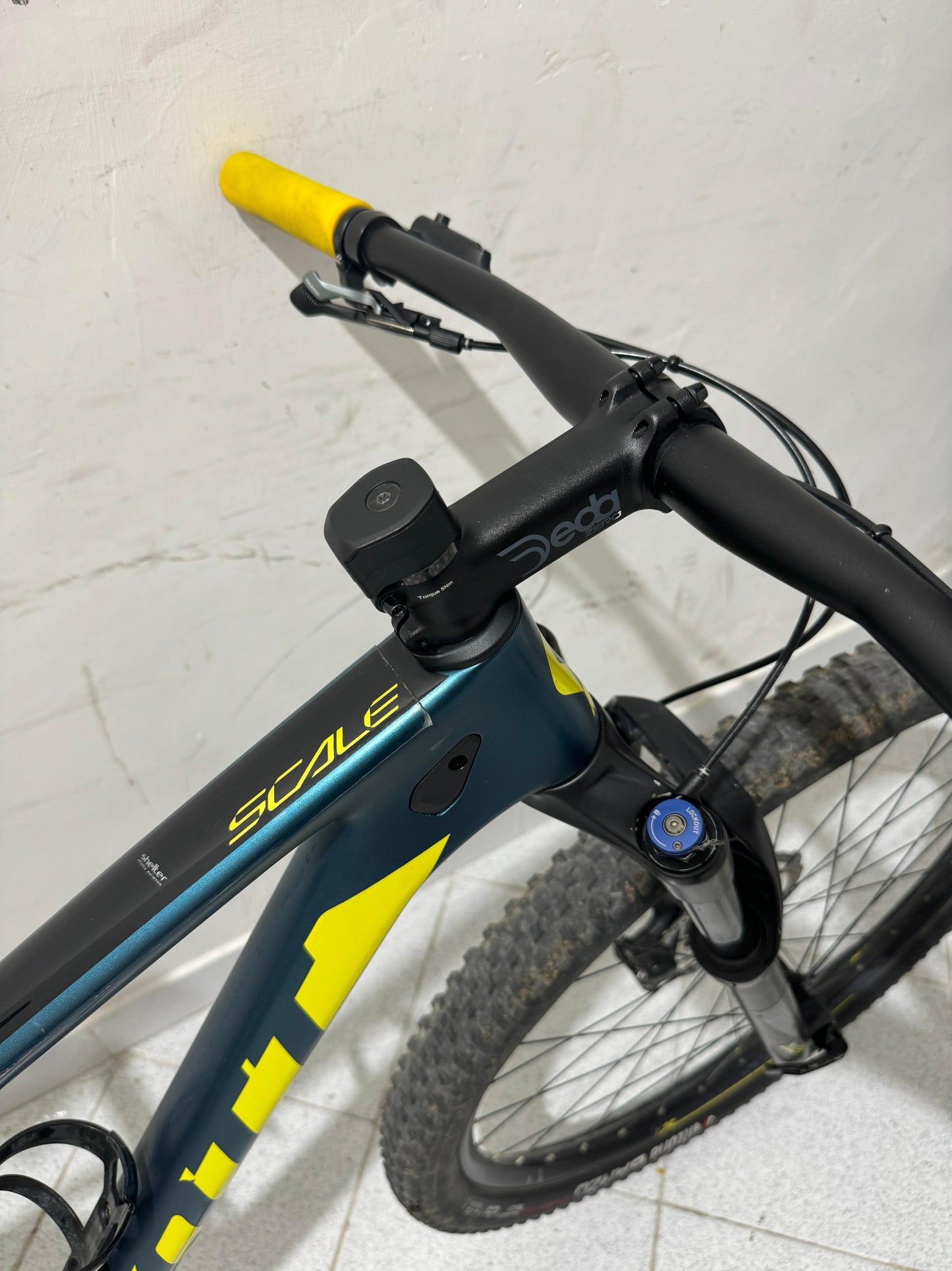 Scott Scale 940 Taglia M - Usata