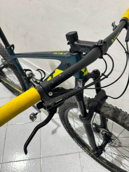 Scott Scale 940 Taglia M - Usata