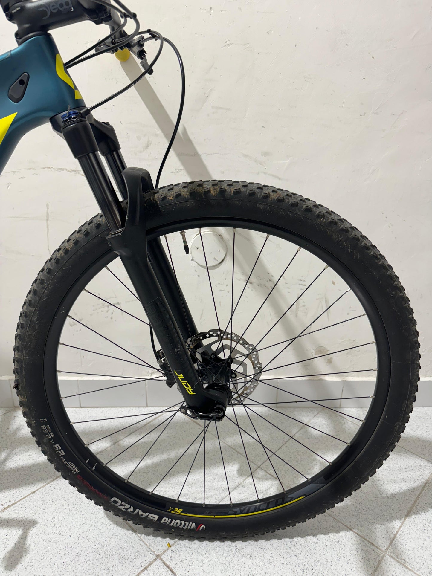 Scott Scale 940 Taglia M - Usata