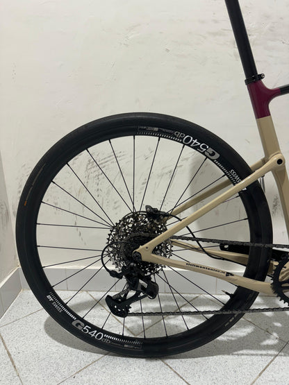 Cannondale Topstone Carbon Taglia M - Usata