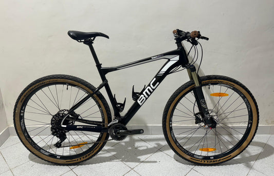 BMC Teamelite 01 Taglia L - Usata