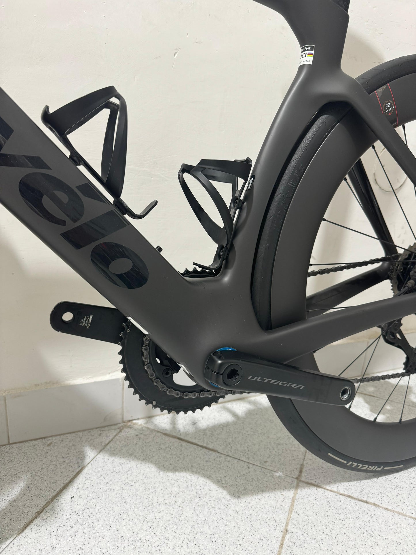 Cervélo S5 Ultegra Di2 Taglia 51 - Usata