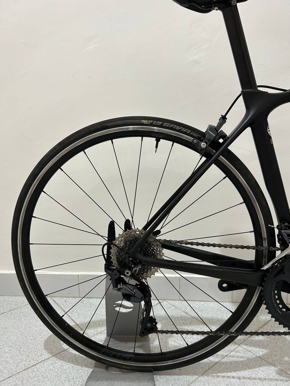 Giant TCR Advanced Taglia M - Usata