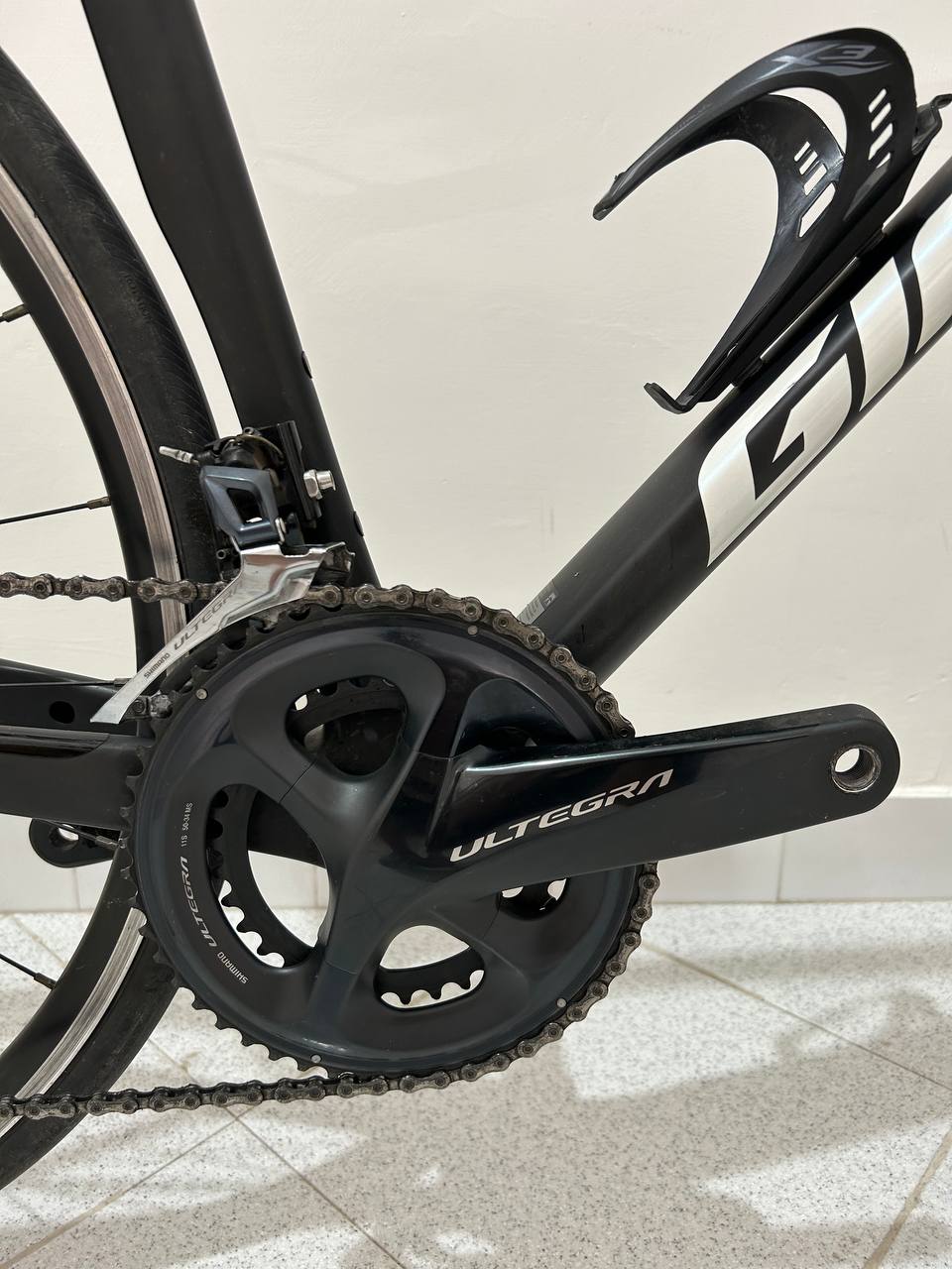 Giant TCR Advanced Taglia M - Usata