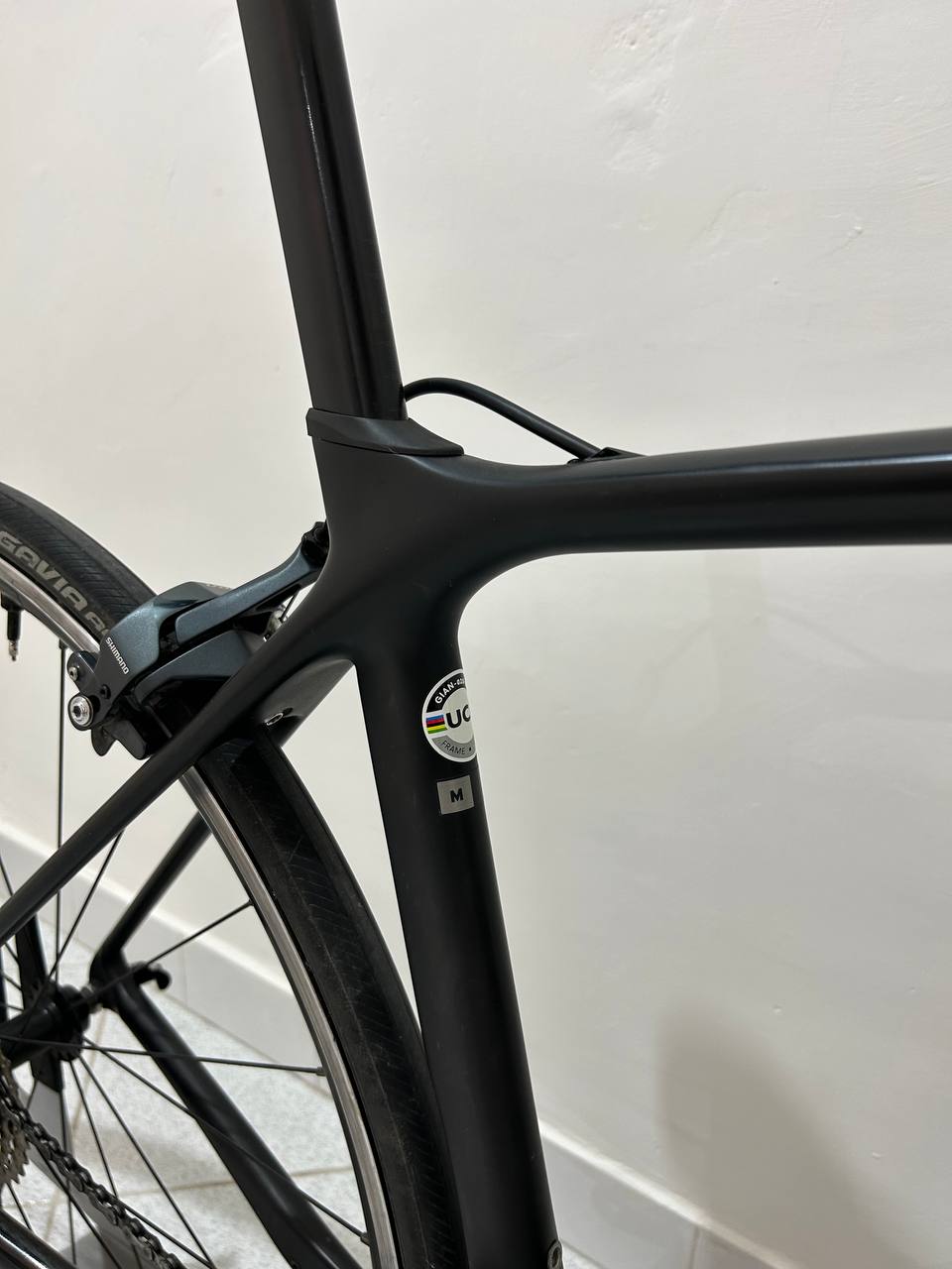 Giant TCR Advanced Taglia M - Usata