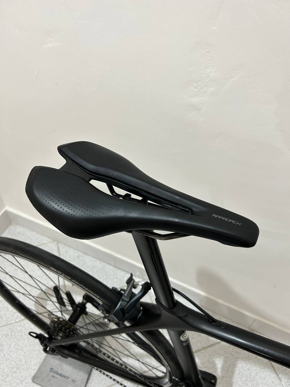 Giant TCR Advanced Taglia M - Usata