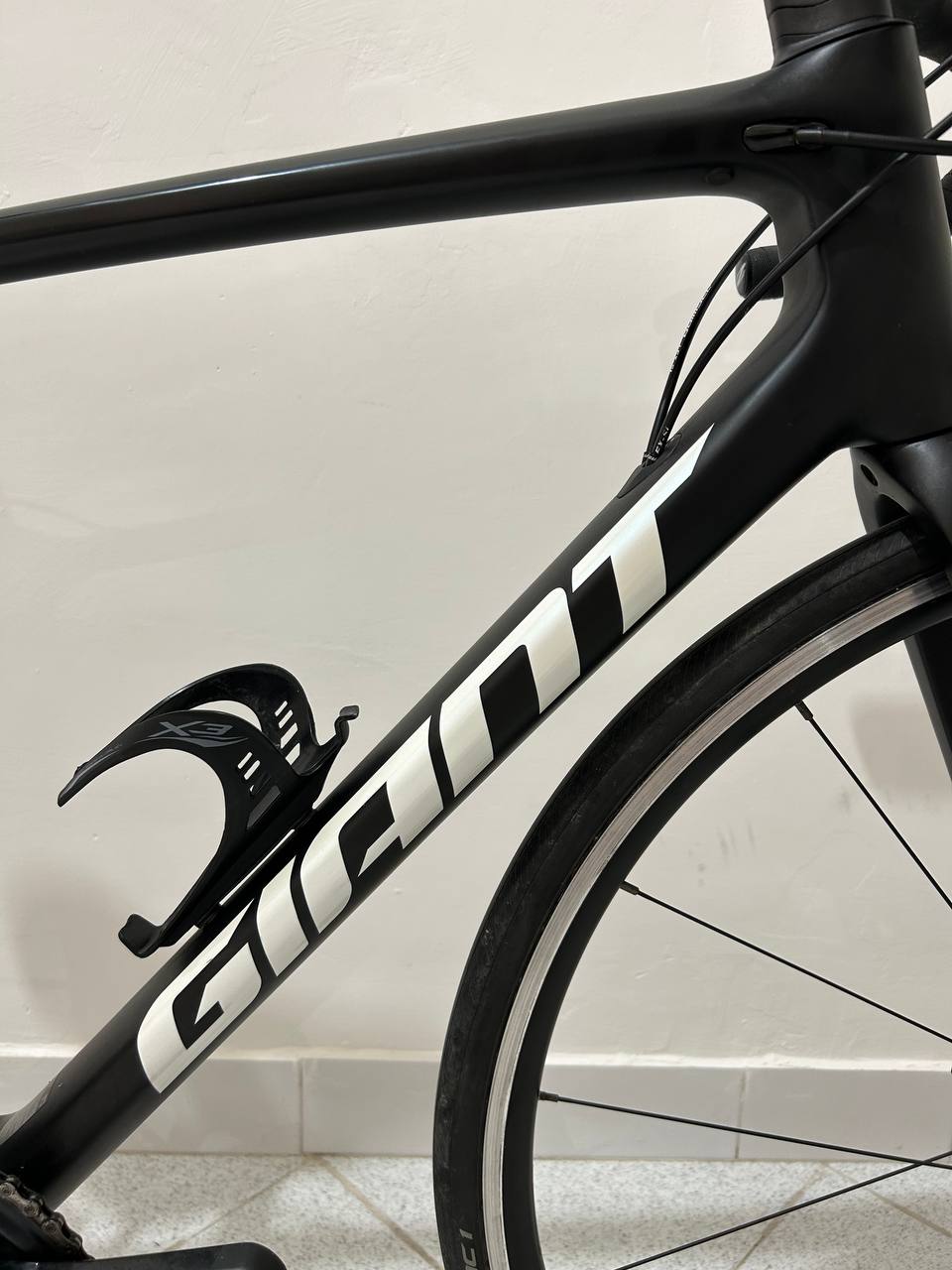Giant TCR Advanced Taglia M - Usata