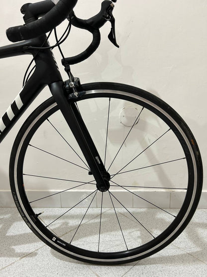 Giant TCR Advanced Taglia M - Usata