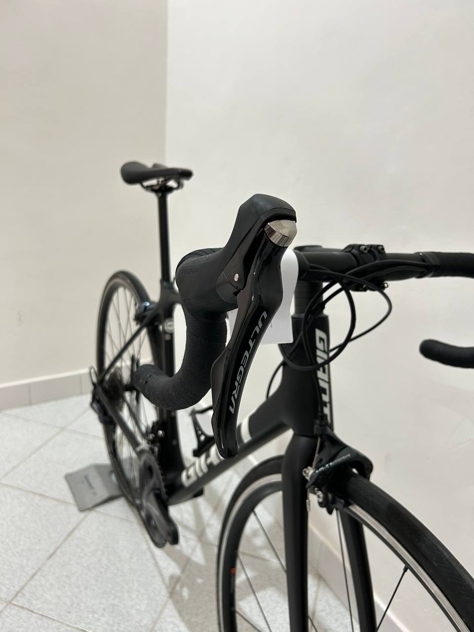 Giant TCR Advanced Taglia M - Usata