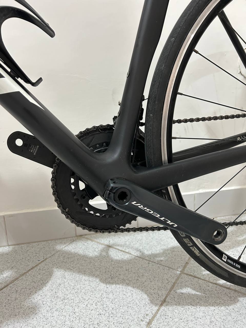 Giant TCR Advanced Taglia M - Usata
