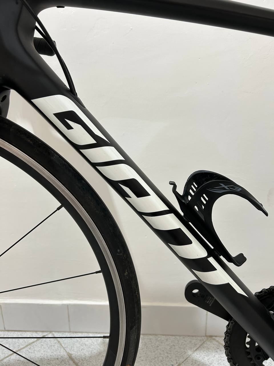 Giant TCR Advanced Taglia M - Usata
