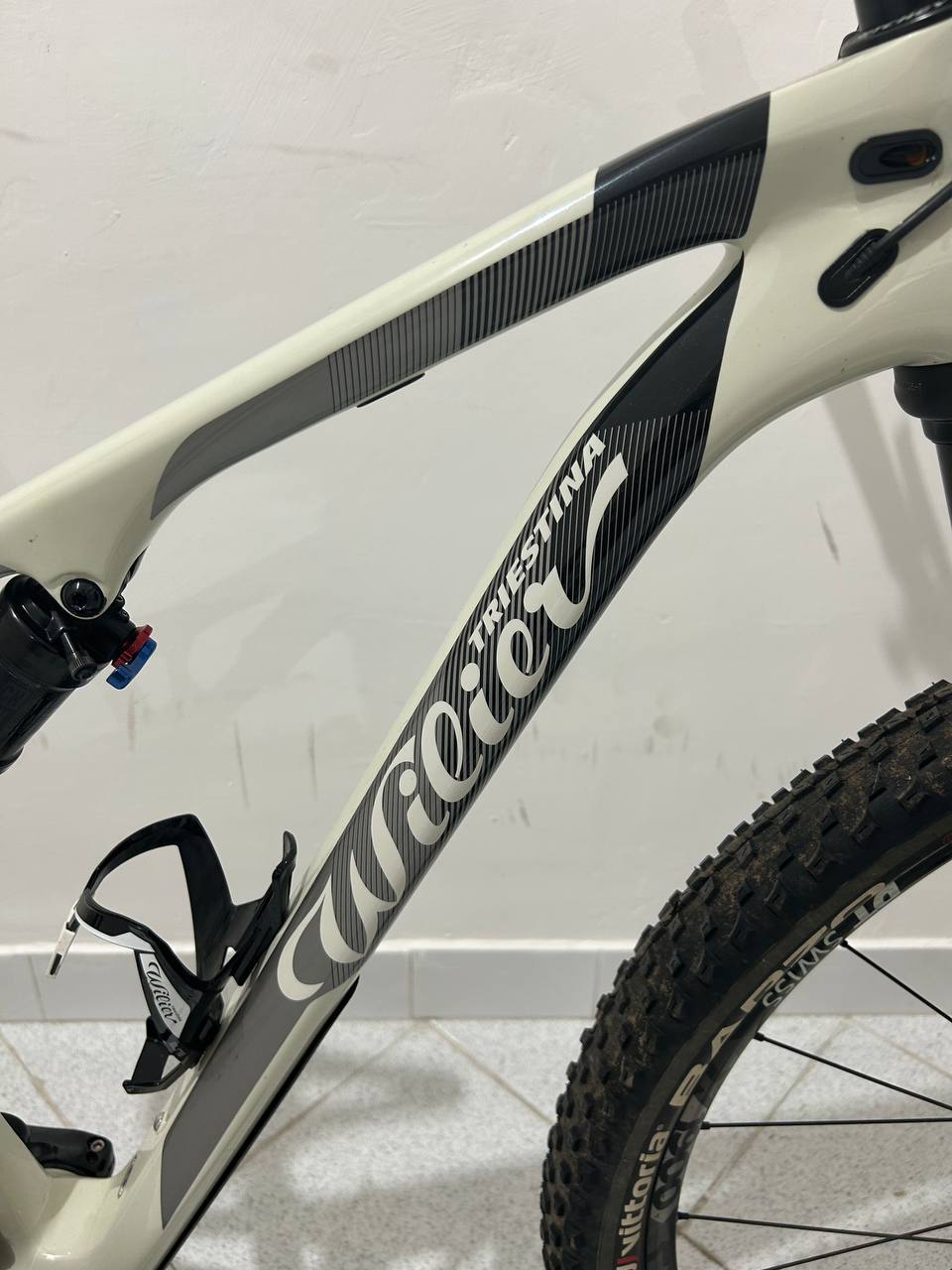 Wilier 110 FX Taglia S - Usata