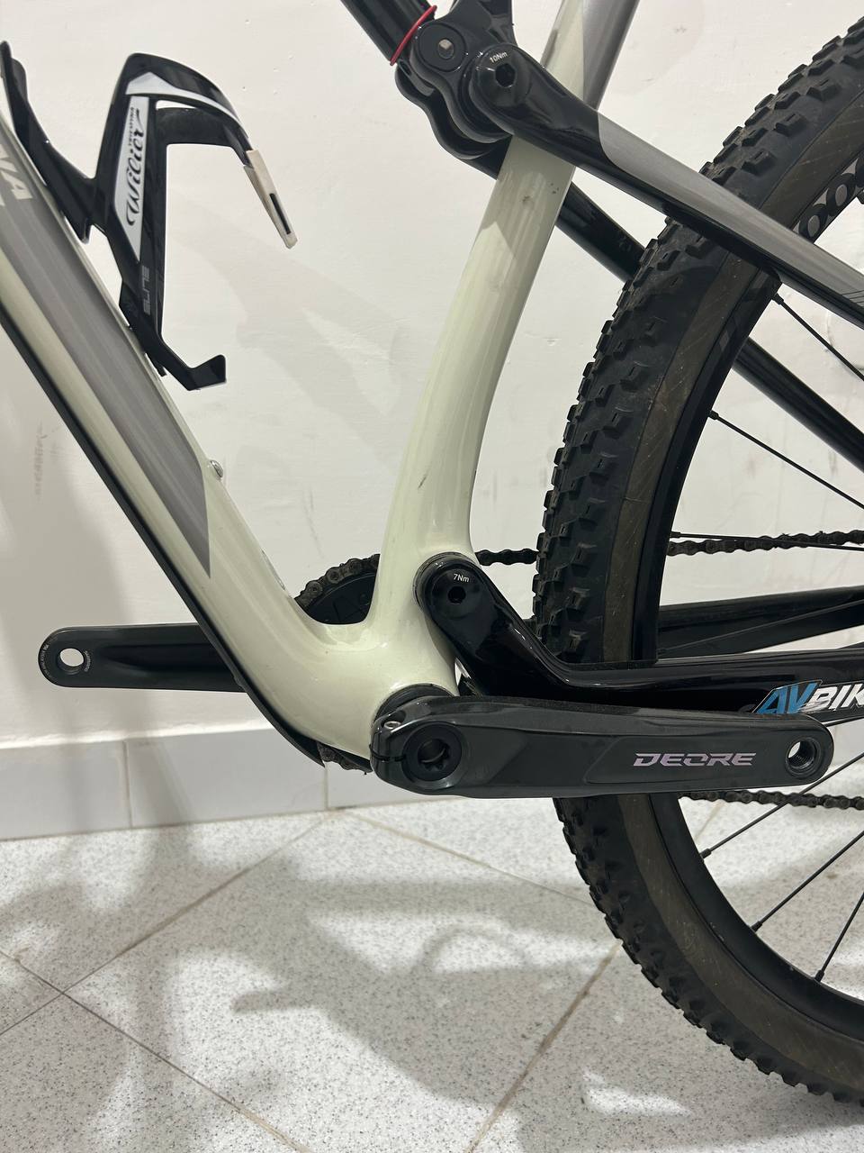 Wilier 110 FX Taglia S - Usata
