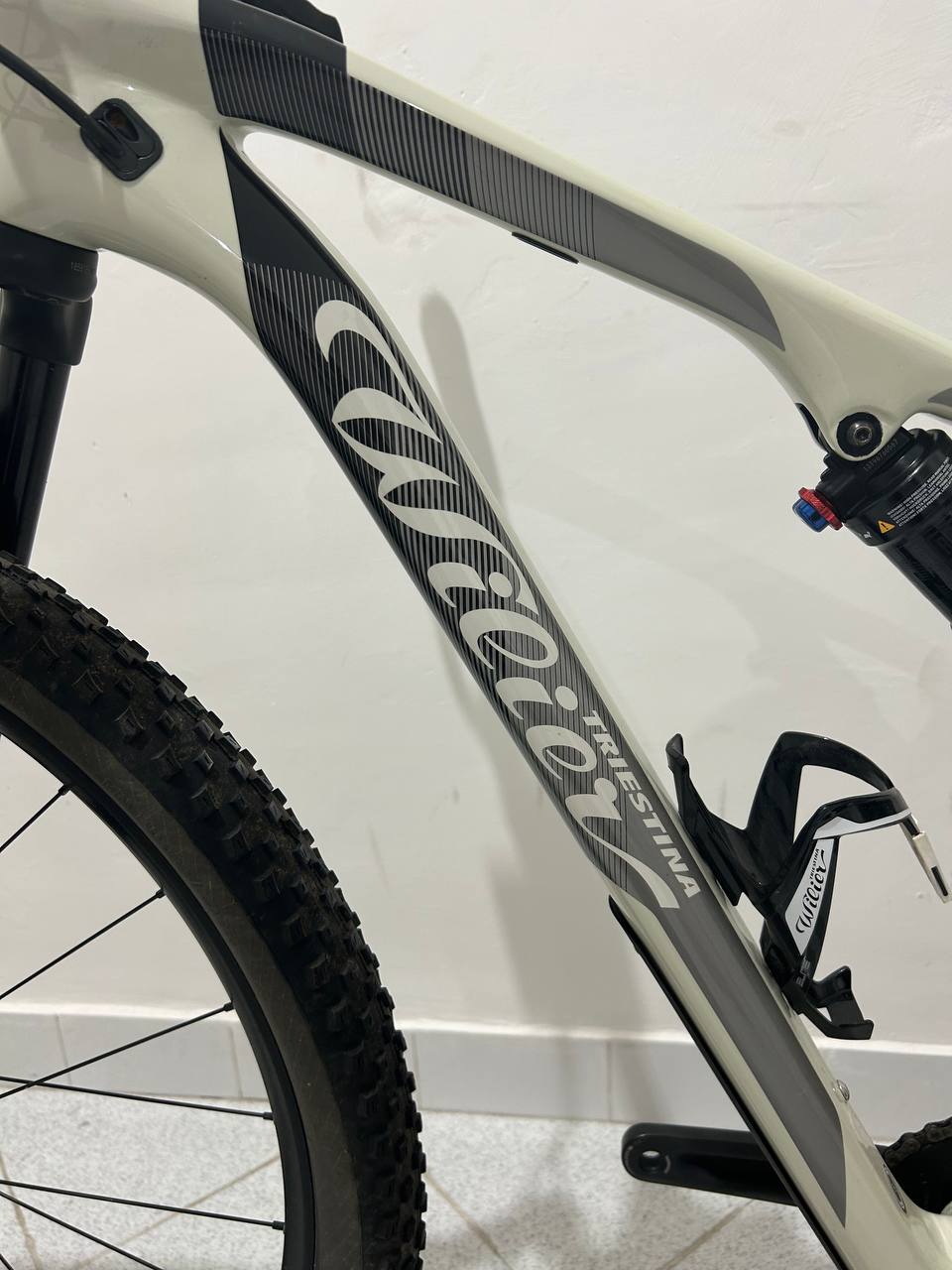 Wilier 110 FX Taglia S - Usata