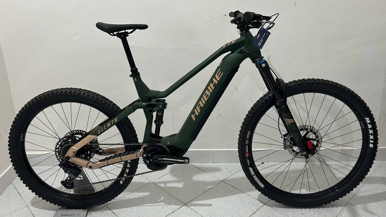 Haibike AllMtn 7 Taglia L