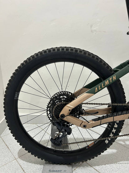 Haibike AllMtn 7 Taglia L