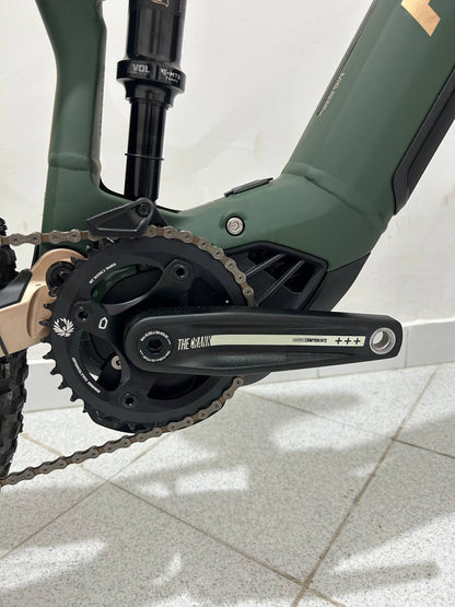 Haibike AllMtn 7 Taglia L