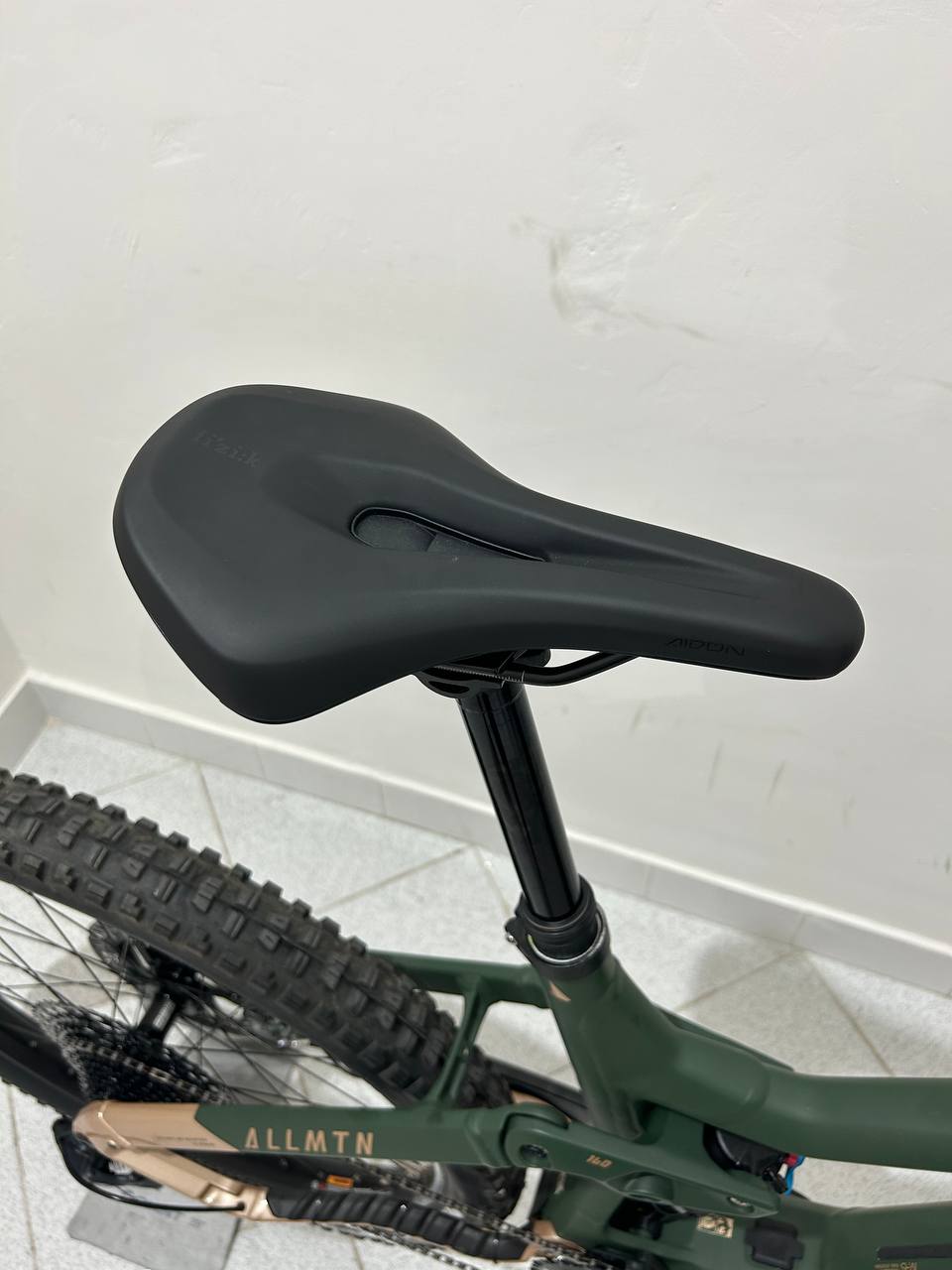 Haibike AllMtn 7 Taglia L