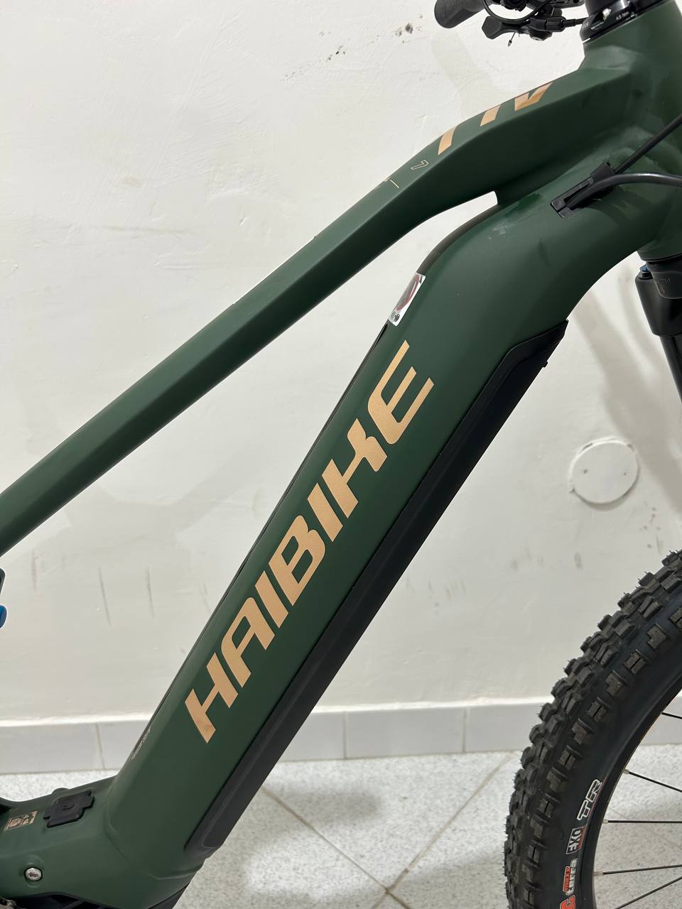 Haibike AllMtn 7 Taglia L