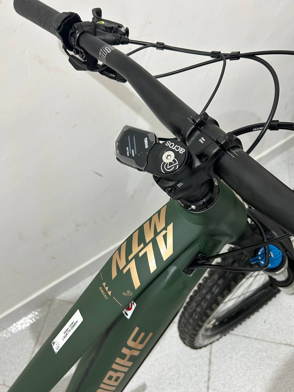 Haibike AllMtn 7 Taglia L