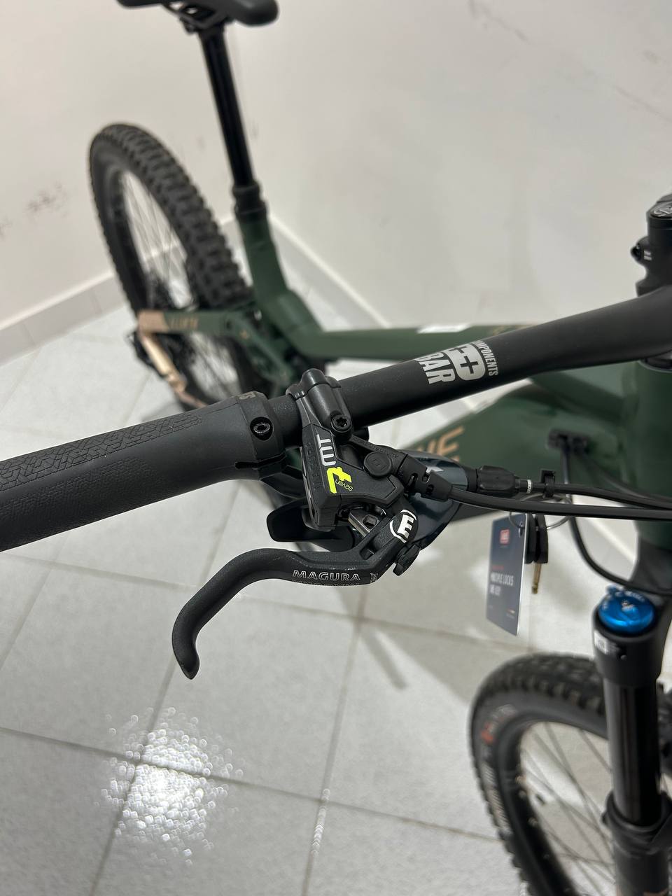 Haibike AllMtn 7 Taglia L