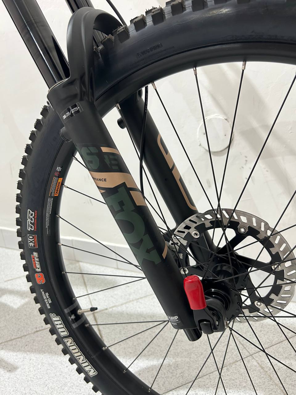 Haibike AllMtn 7 Taglia L