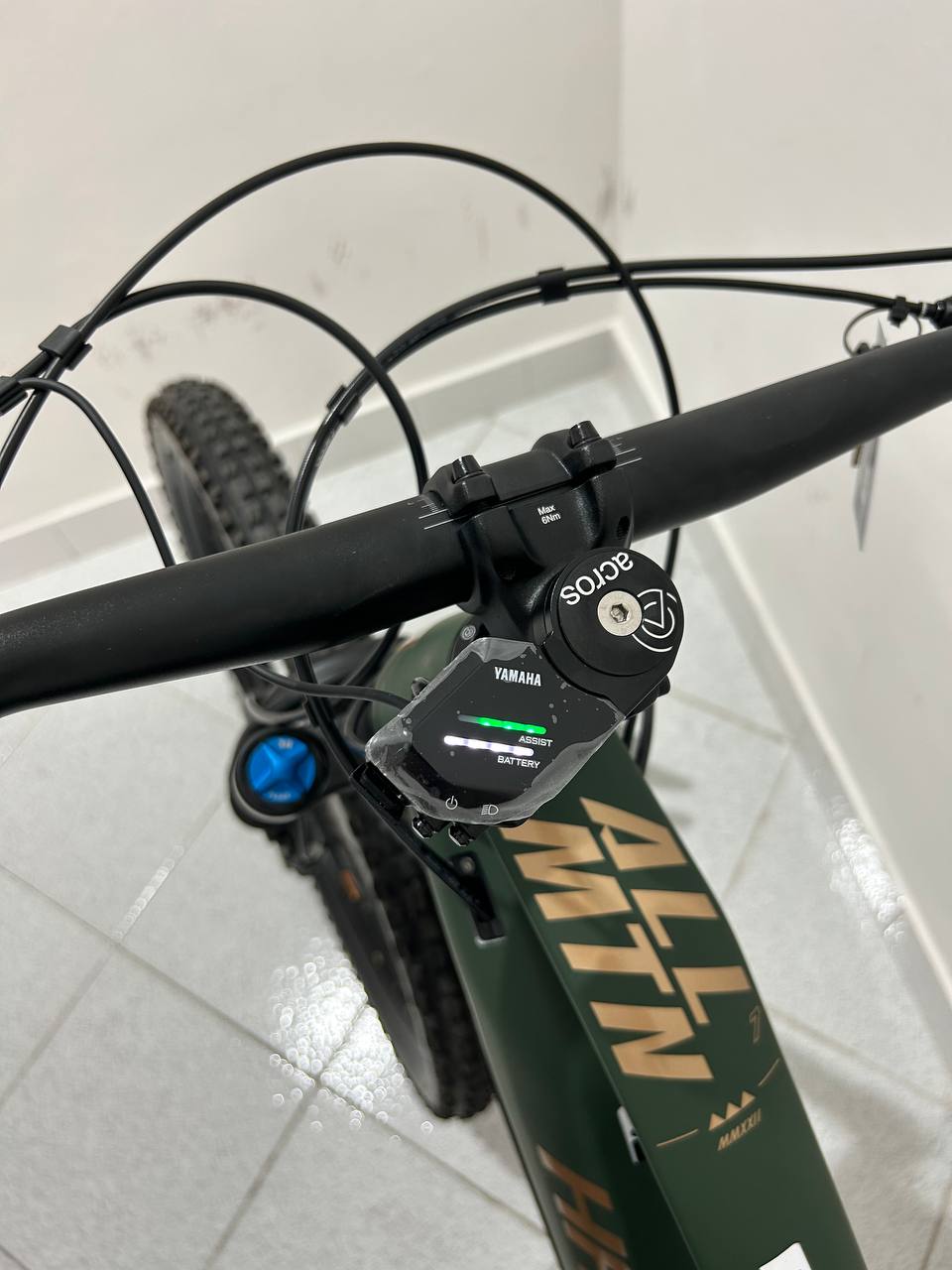 Haibike AllMtn 7 Taglia L