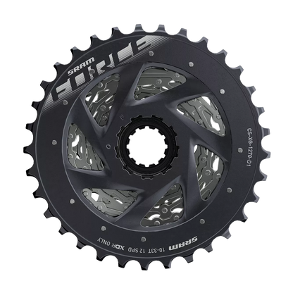 Gruppo Sram Force AXS D2 Disc HRD 2x12V con Power Meter