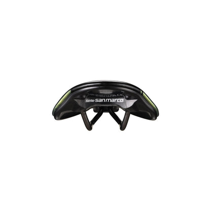 Sella San Marco Shortfit 2.0 Open-Fit Racing Wide L3
