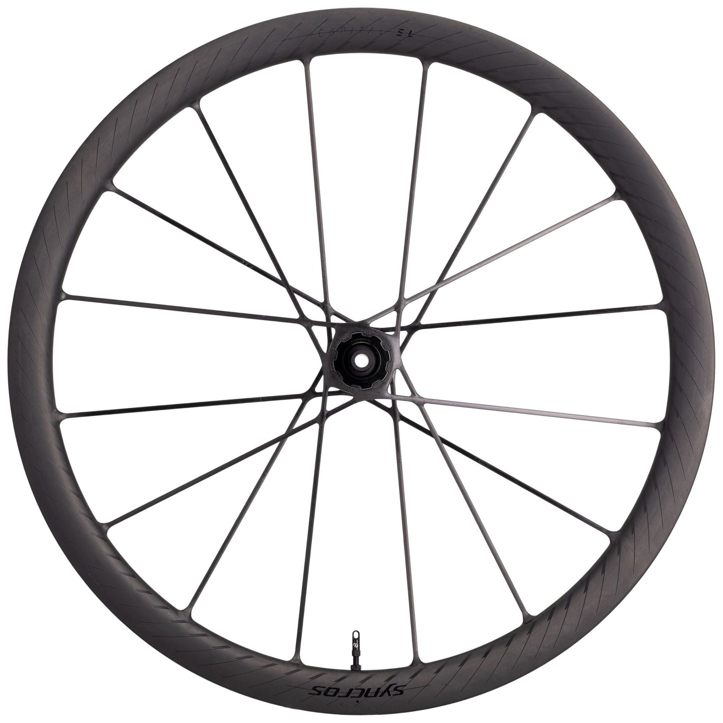Ruota Syncros Capital SL 40mm