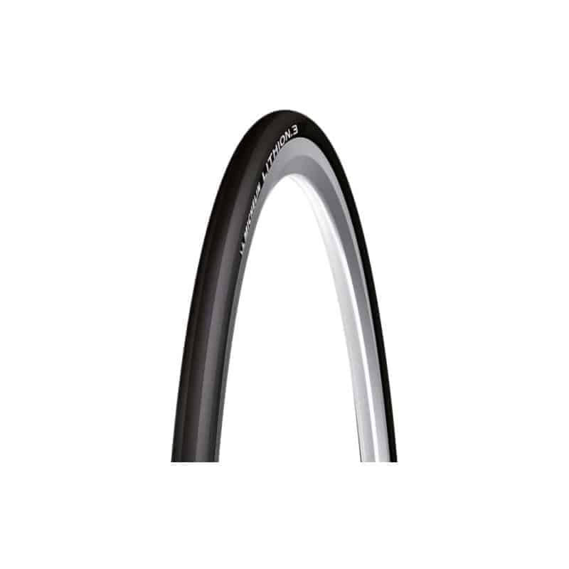 COPERTONE MICHELIN LITHION.3 TRAINING 700x25c EXTRAGRIP colore NERO