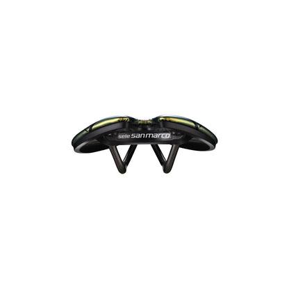 Sella San Marco Short Open-Fit Racing Wide L3