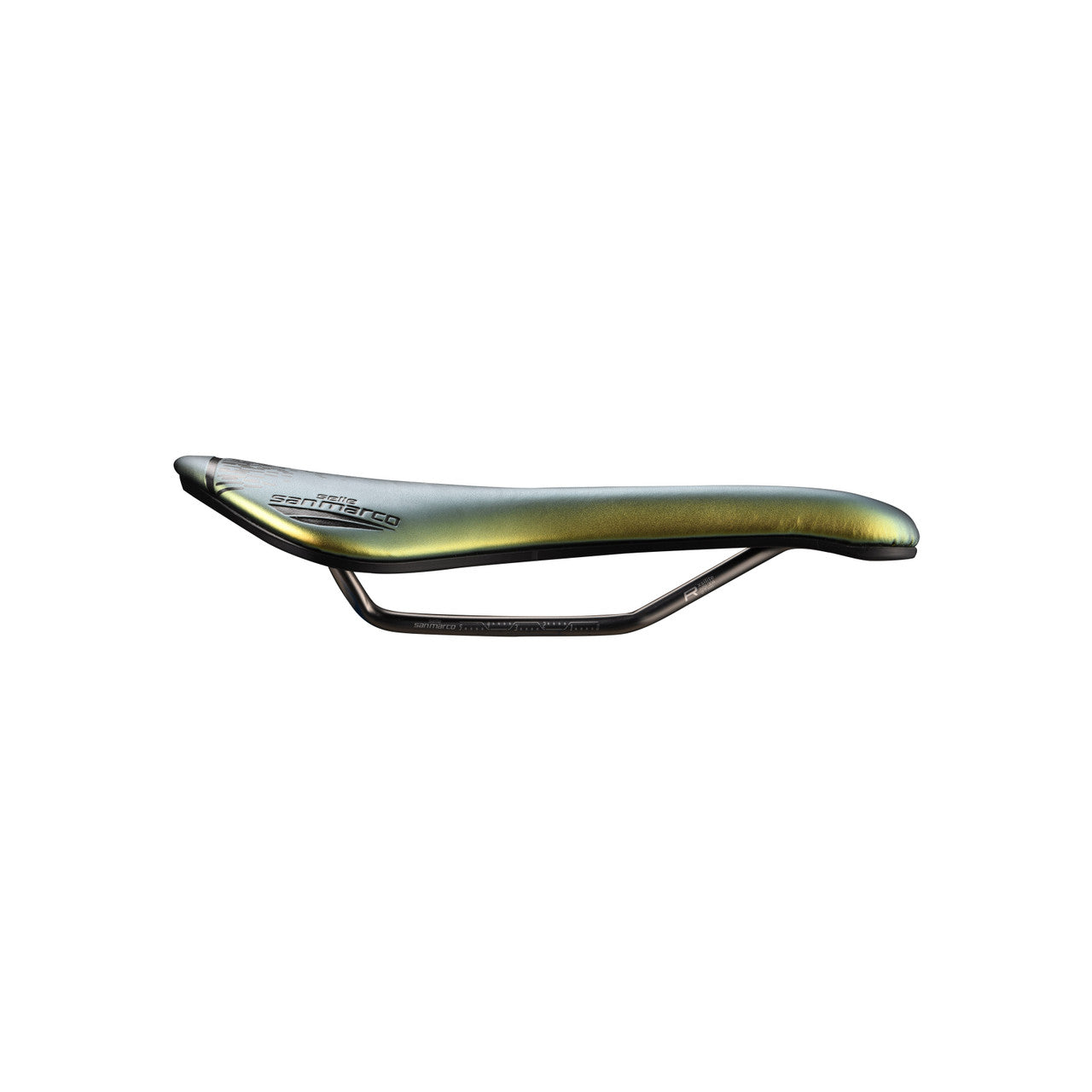 Sella San Marco Short Open-Fit Racing Wide L3