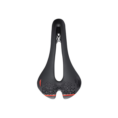 Sella San Marco Aspide Short Open-Fit Carbon FX Narrow S3