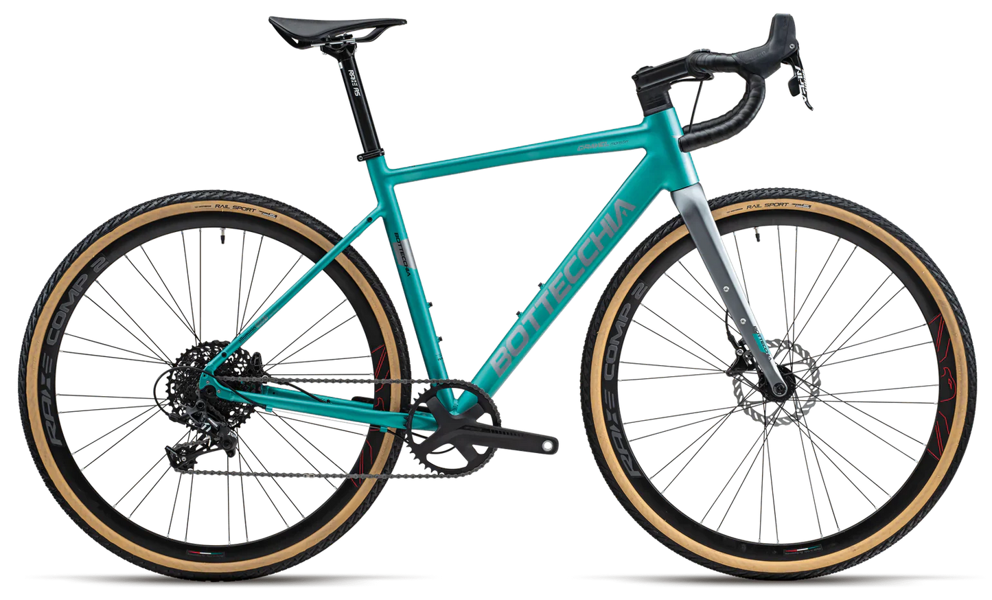 Bottecchia Gravel Monster 48 BR