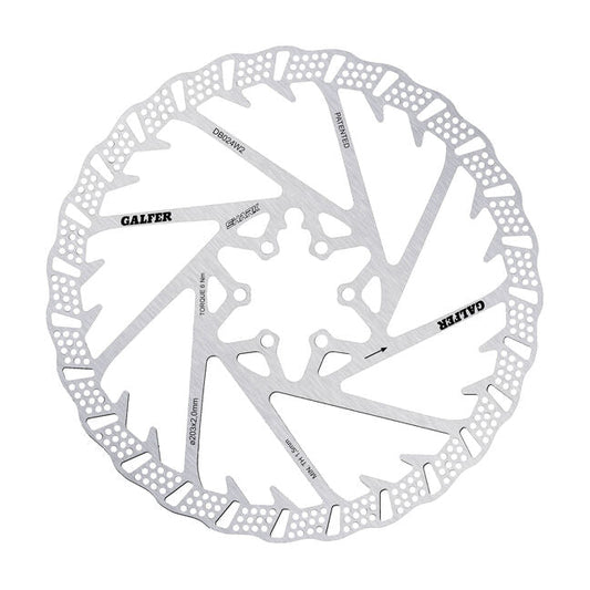 Disco Galfer MTB Shark - 2.0 mm 2023