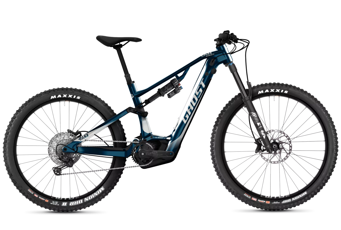 Ghost E-ASX 160 Advanced AL