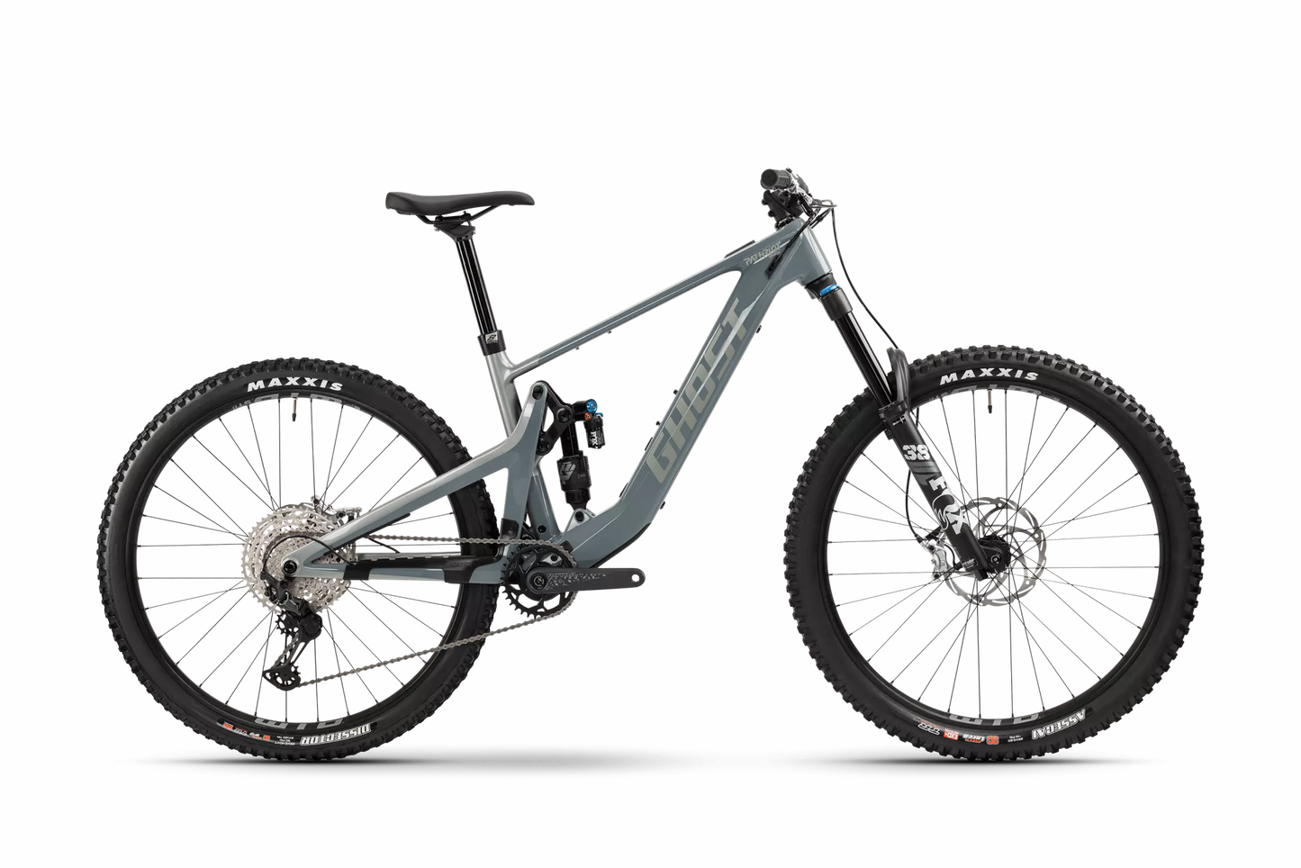 Ghost Path E-Riot Advanced