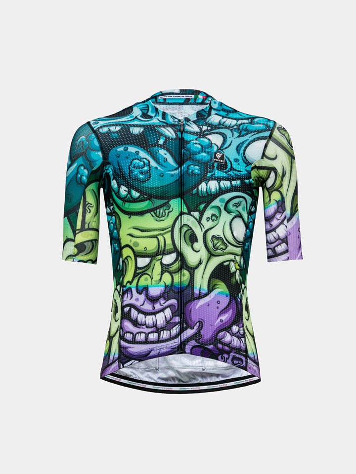 Maglia Pissei Sanremo Manica Corta