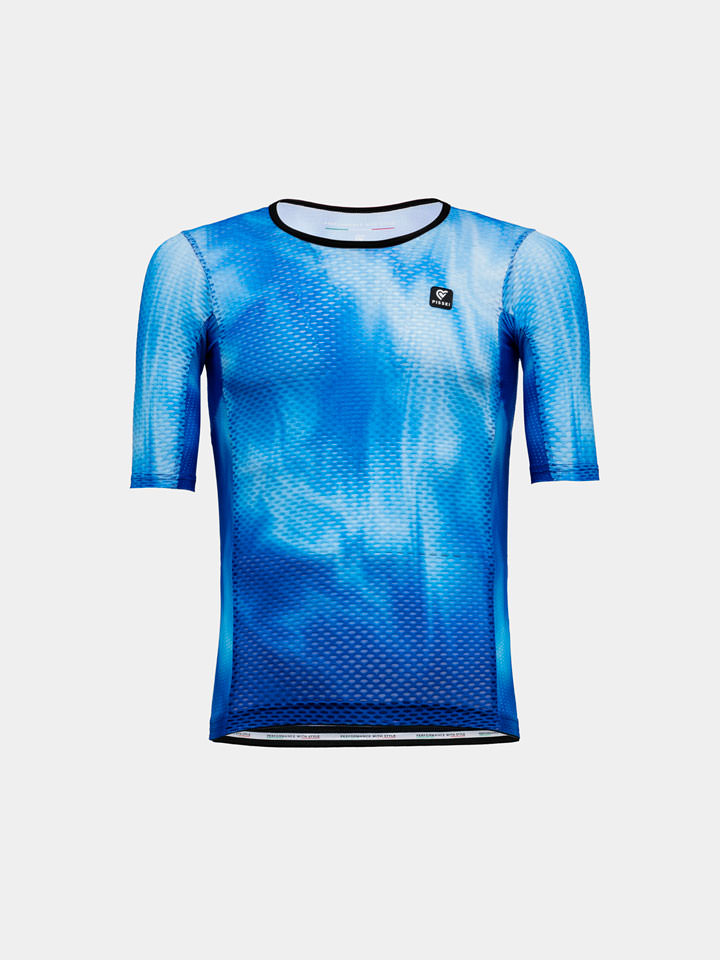 Maglia Pissei Vortice Manica Corta