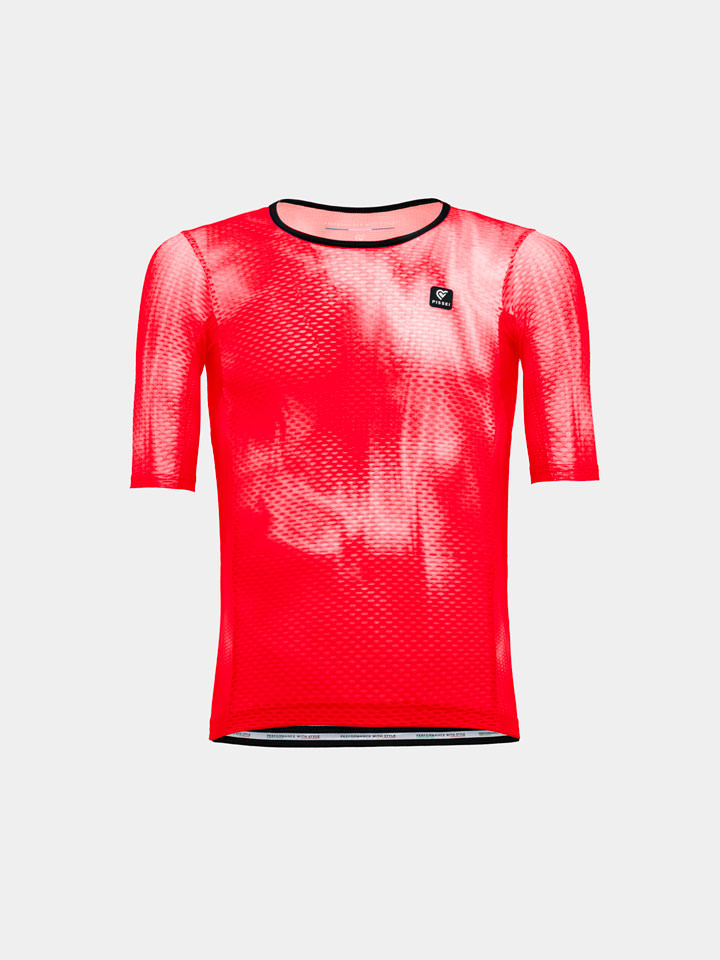 Maglia Pissei Vortice Manica Corta