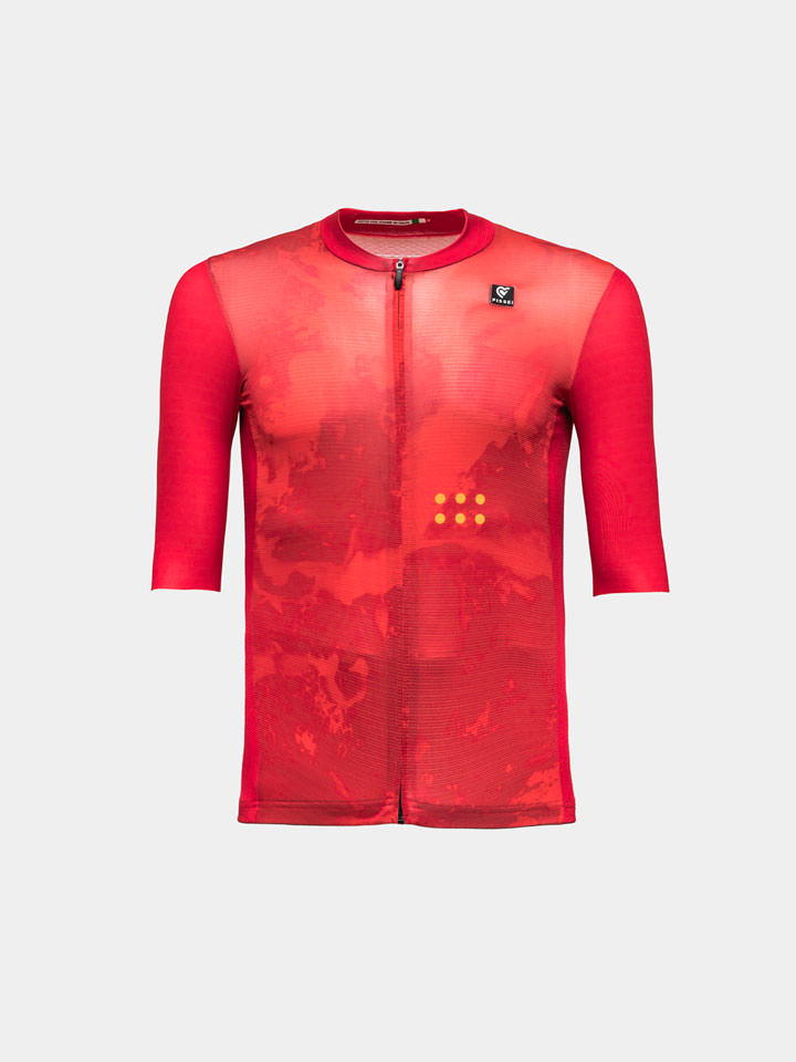 Maglia Manica Corta Pissei Tempo